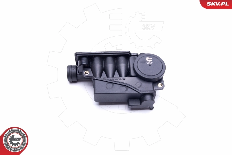 Valve, crankcase ventilation